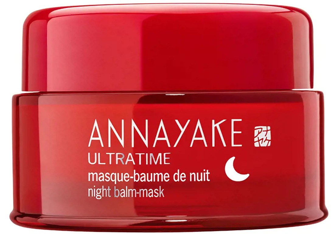 Annayake Ultratime Night Balm Mask