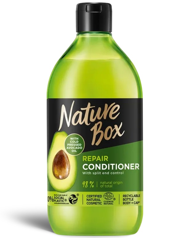 Nature box Avocado Repair Conditioner