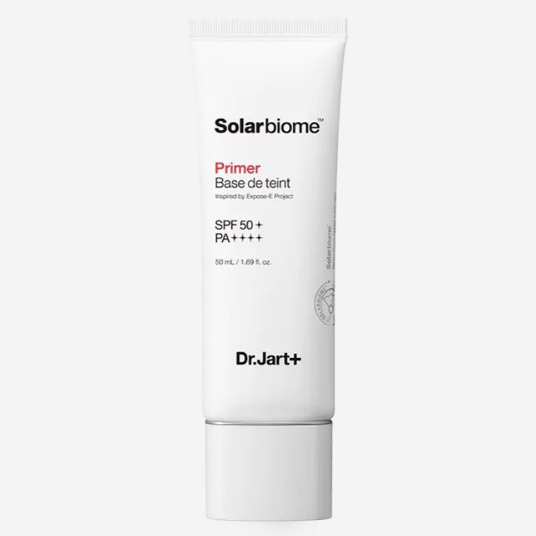 Dr. Jart+ Solarbiome Primer Spf50+ Pa++++ ingredients (Explained)