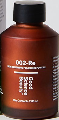 Good Science Beauty 002-re Skin Renewing Polishing Powder