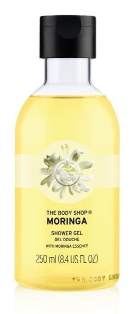 The Body Shop Moringa Shower Gel