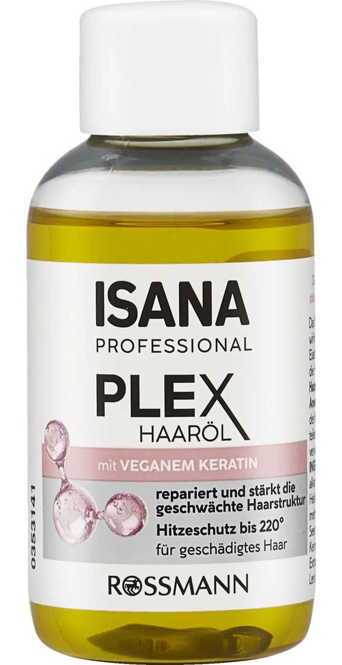 Isana Professional Plex Haaröl