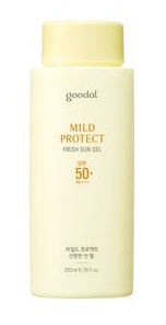Goodal Mild Protect Fresh Sun Gel Spf50+ Pa+++