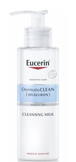 Eucerin Dermatoclean Cleansing Milk