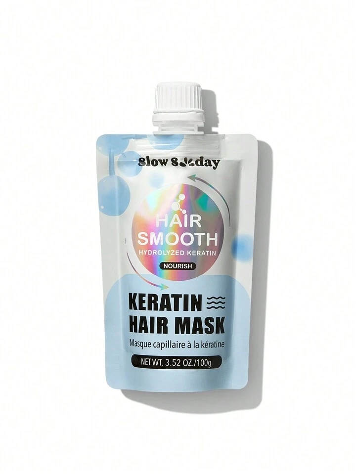 Slow Sunday Keratin Hair Mask