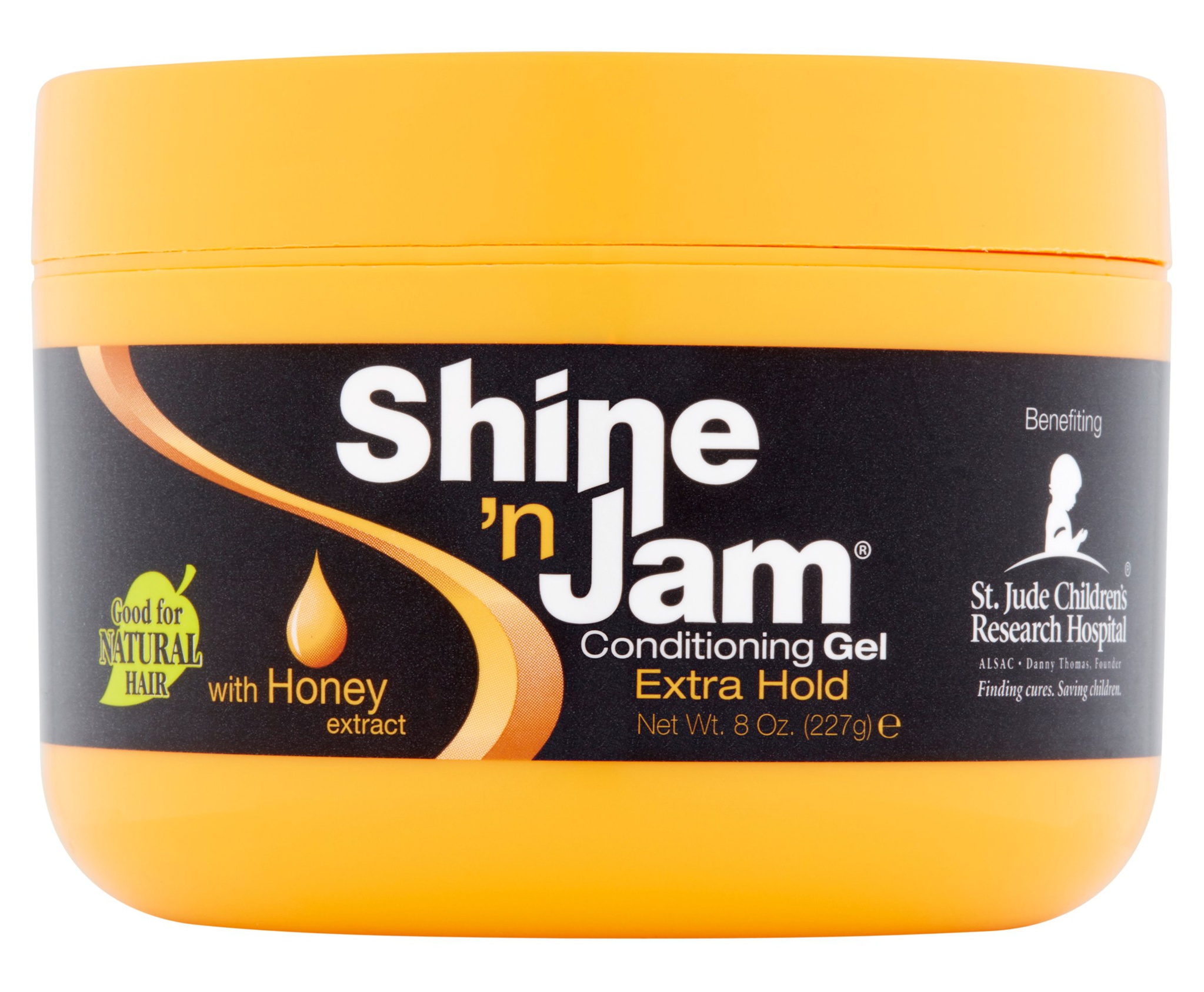 AmPro Shine N Jam Conditioning Gel Extra Hold