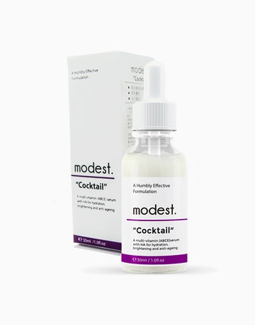 modest. Cocktail (Vitamin Abce) Serum
