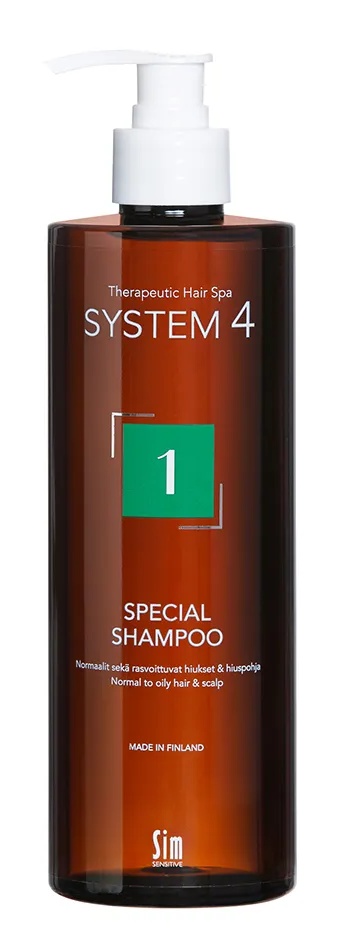 Sim System 4 Special Shampoo