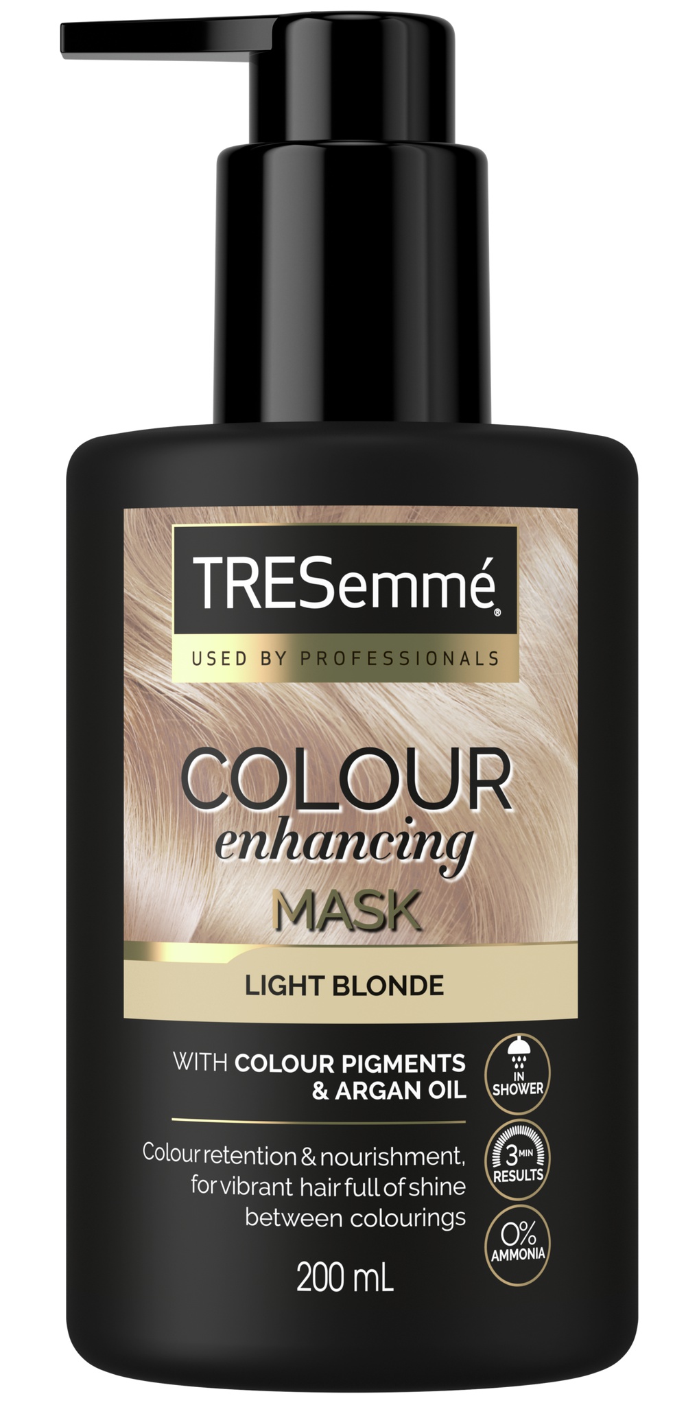 TRESemmé Colour Enhancing Mask Light Blonde