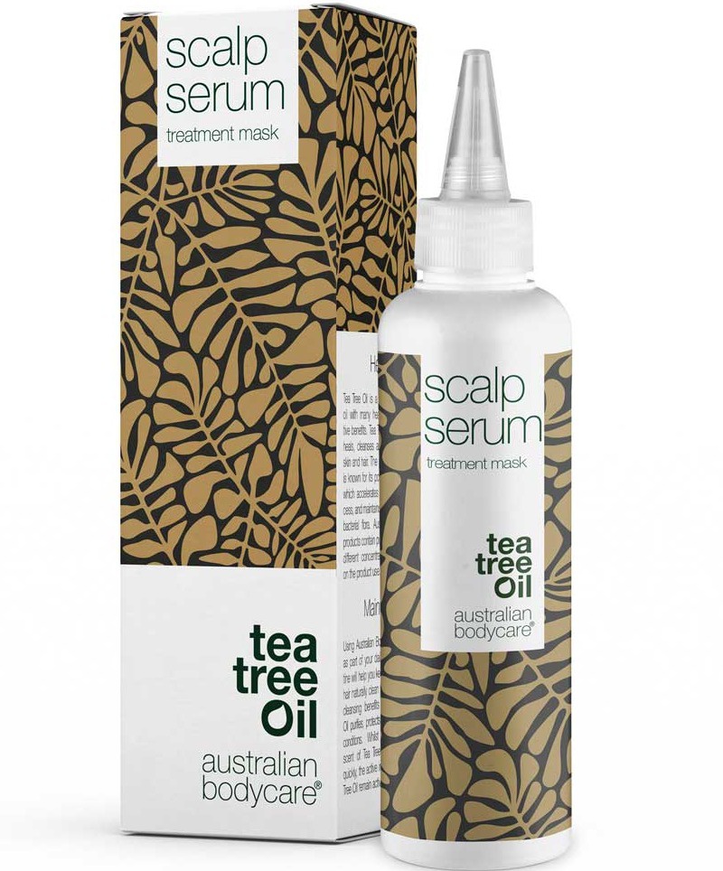 Australian bodycare Tea Tree Oil Scalp Serum