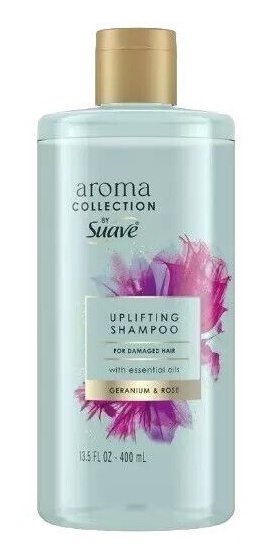 Aroma Collection by Suave Uplifiting Shampoo