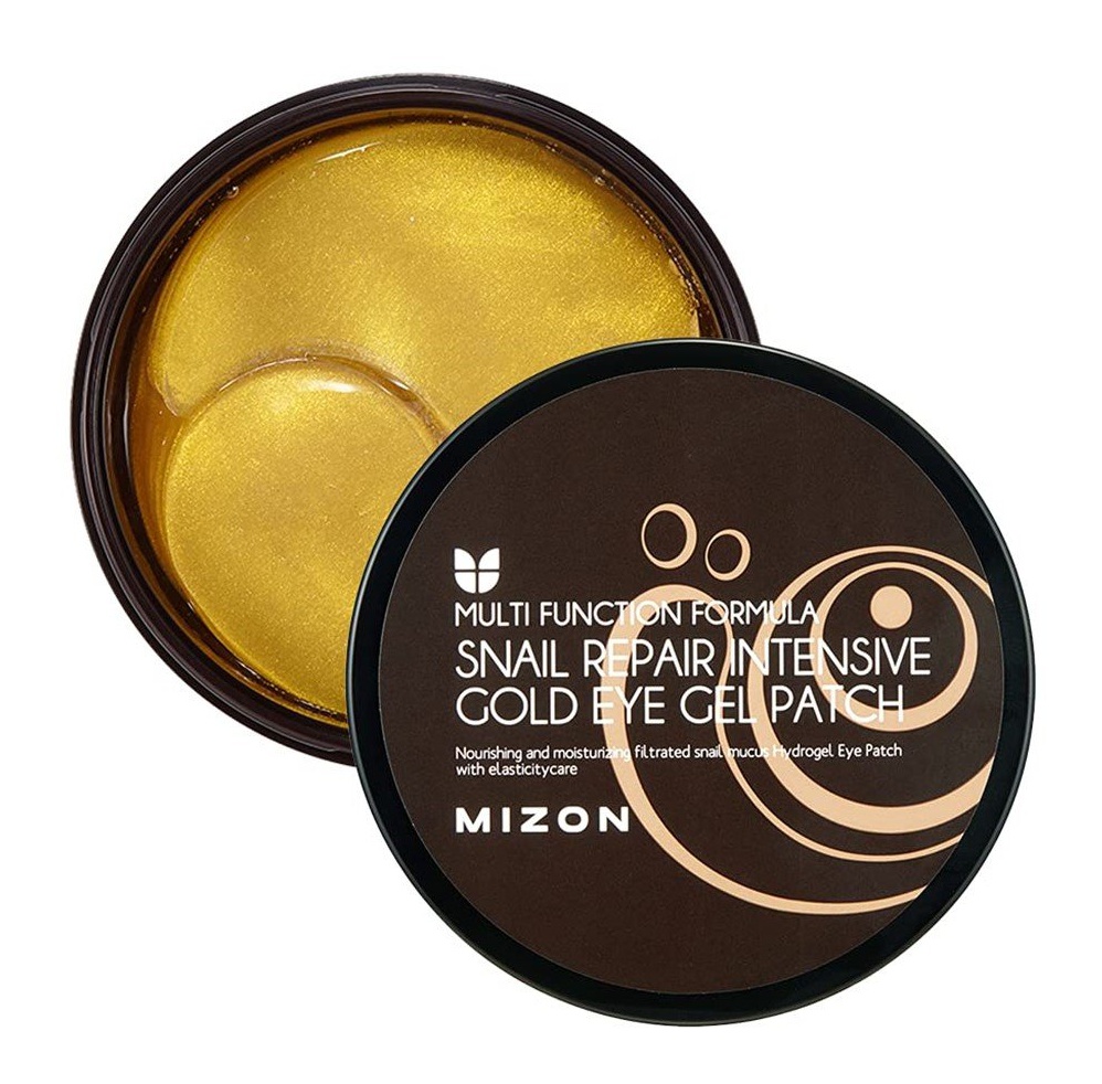 Mizon Snail Repair Intensive Gold Eye Gel Patch