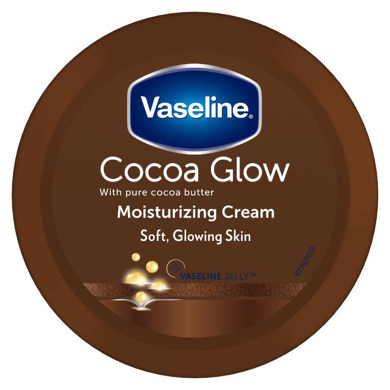 Vaseline Moisturising Cream ingredients (Explained)