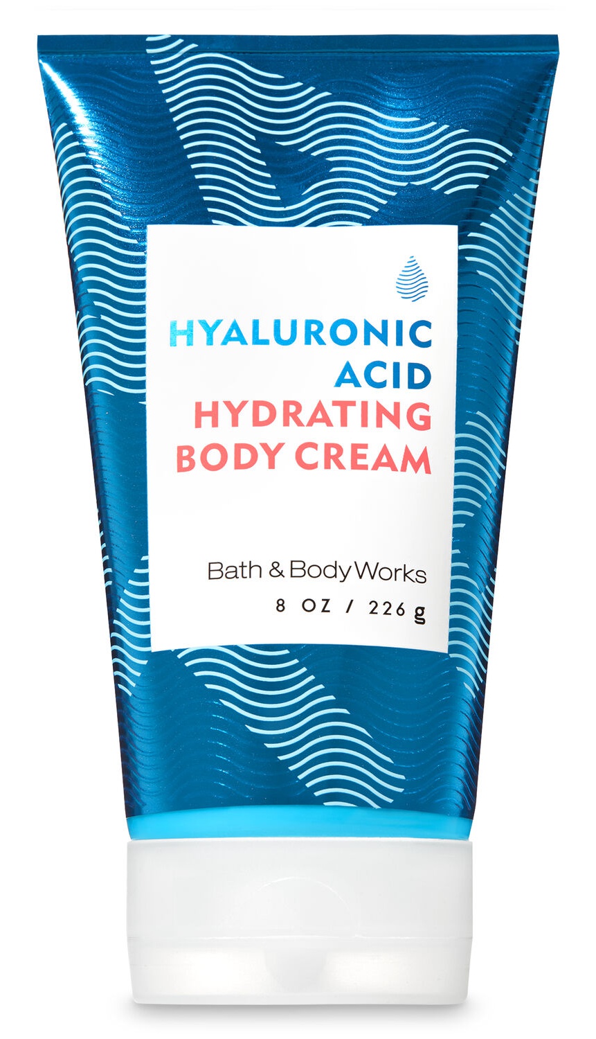 Bath and Body works Hyaluronic Acid Body Cream