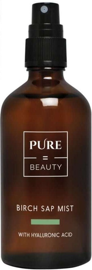 PURE BEAUTY Birch Sap Mist With Hyaluronic Acid
