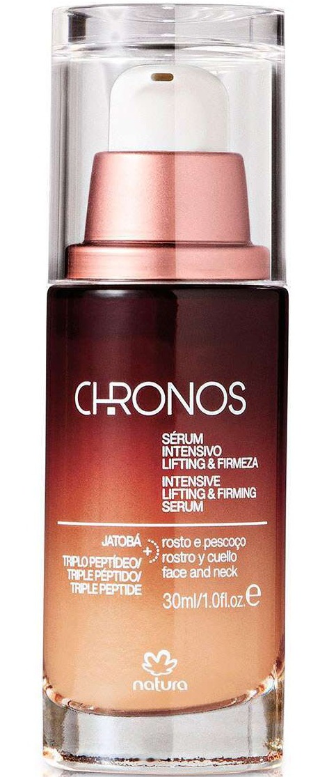 Natura Sérum Intensivo Lifting & Firmeza Chronos