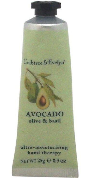 Crabtree & Evelyn Avocado Olive & Basil Hand Therapy