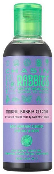 Chasin' Rabbits Mindful Bubble Cleanser