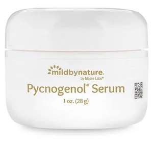 Mild By Nature Pycnogenol Serum (Cream), Soothing And Anti-Aging