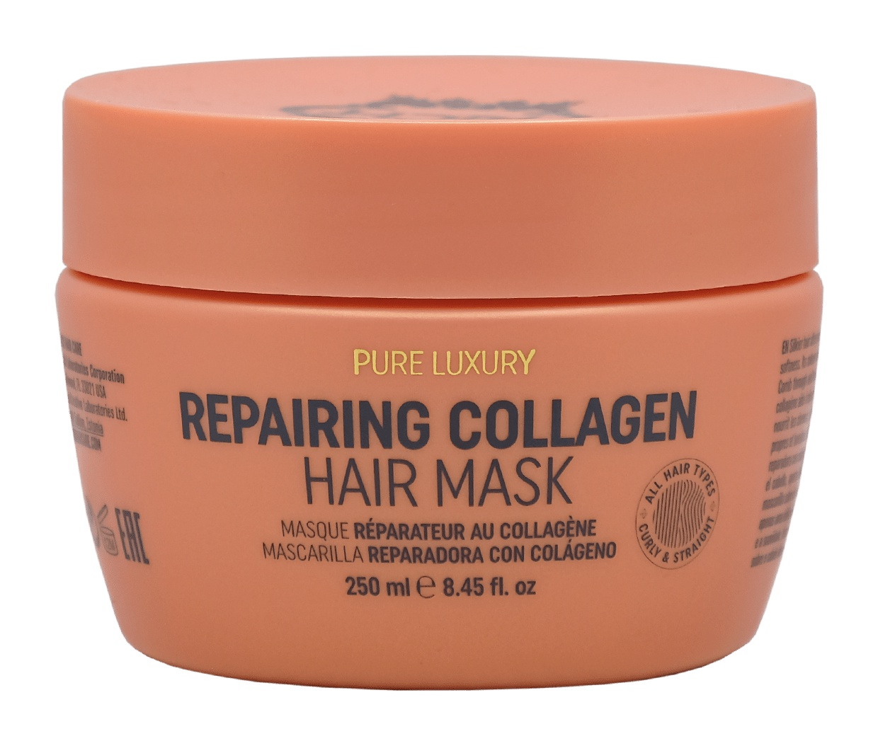 Pure Luxury Repairing Collagen Hair Mask