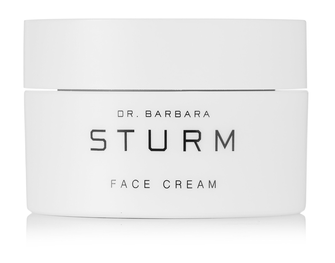 Dr. Barbara Stürm Face Cream Women ingredients (Explained)