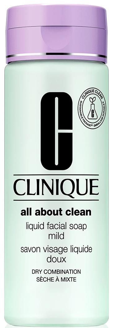 Clinique All About Clean™ Liquid Facial Soap