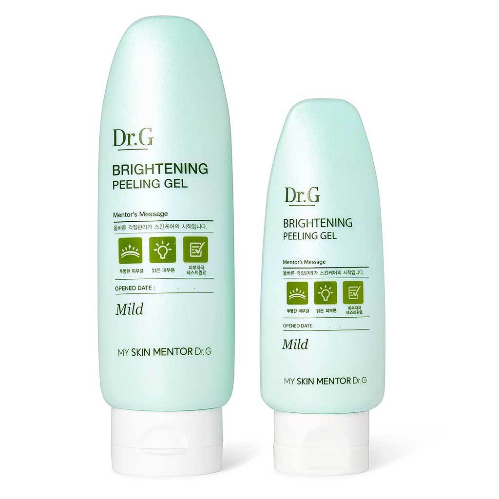 Dr. G Brightening Peeling Gel