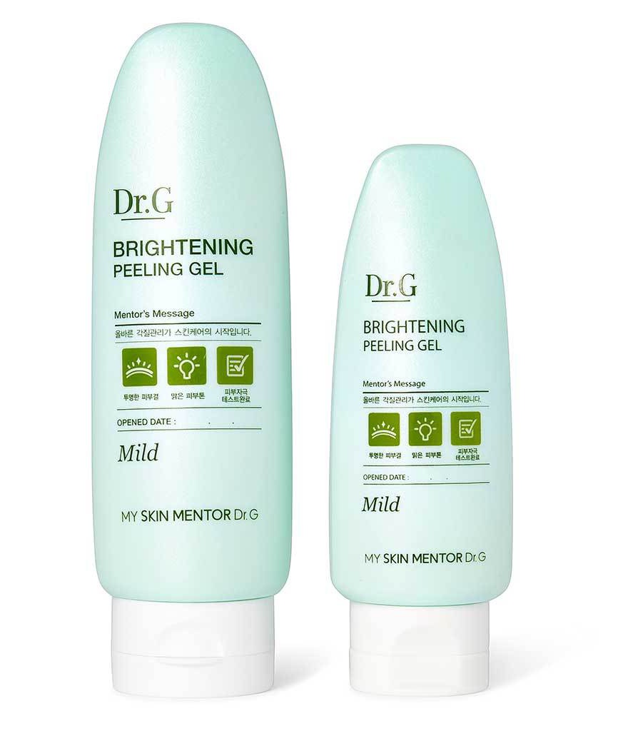 Dr. G Brightening Peeling Gel