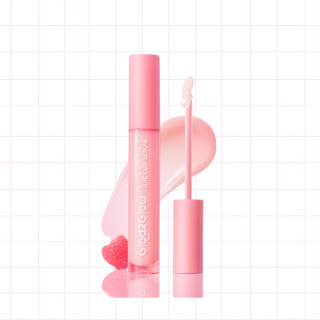 Glad2Glow Mixberry Juicy Lip Serum