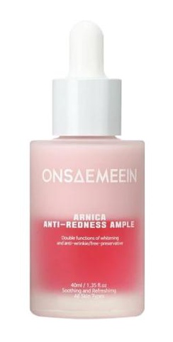 Onsaemeein Arnica Anti Redness Ample