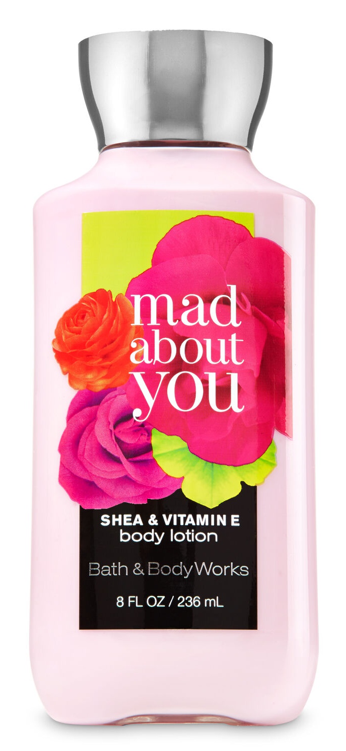 Bath & Body Works Mad About You Body Lotion