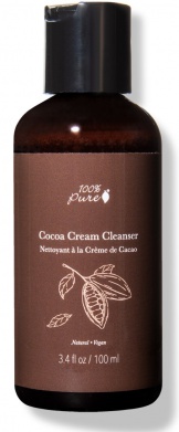 100% Pure Cocoa Cream Cleanser