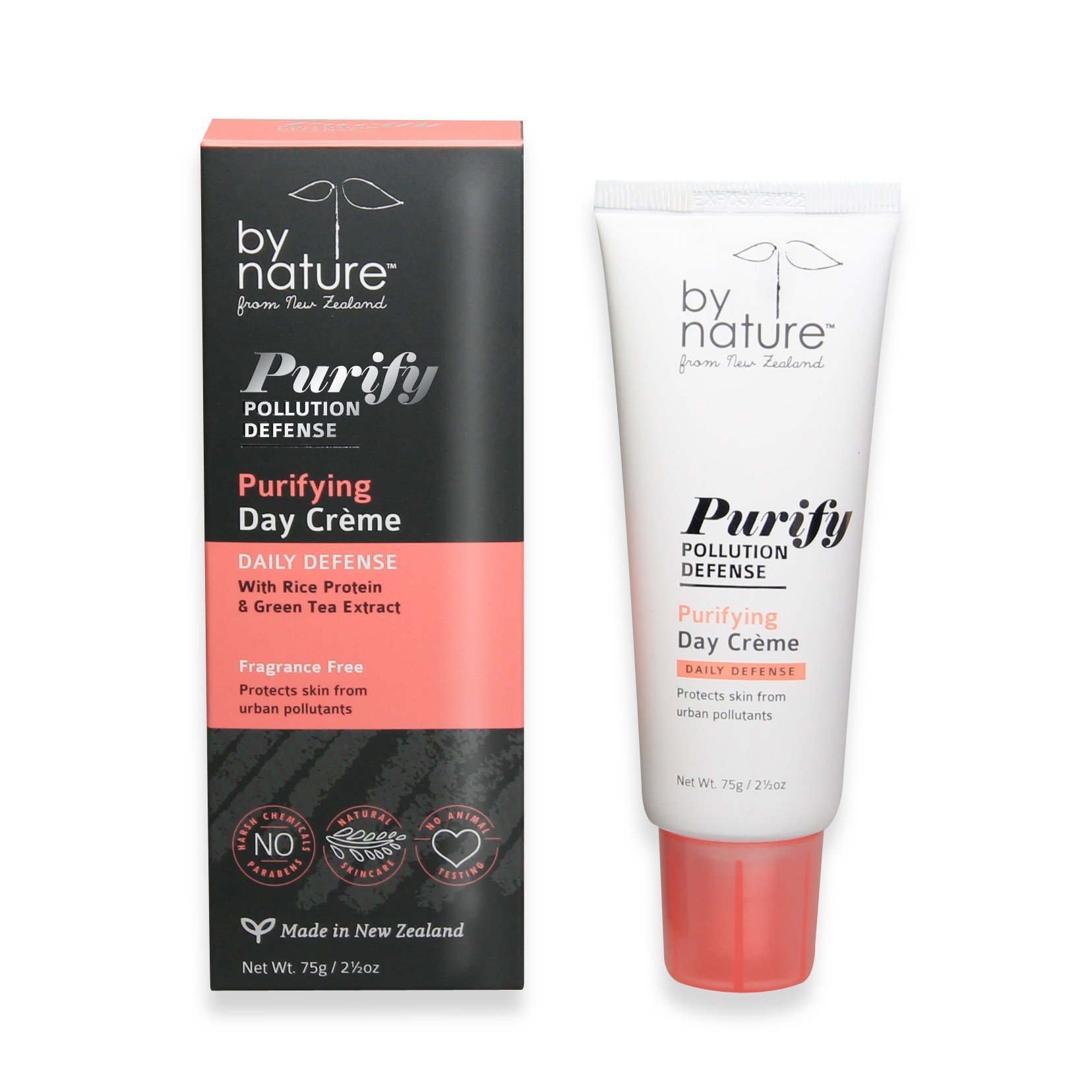 By Nature Purifying Day Creme