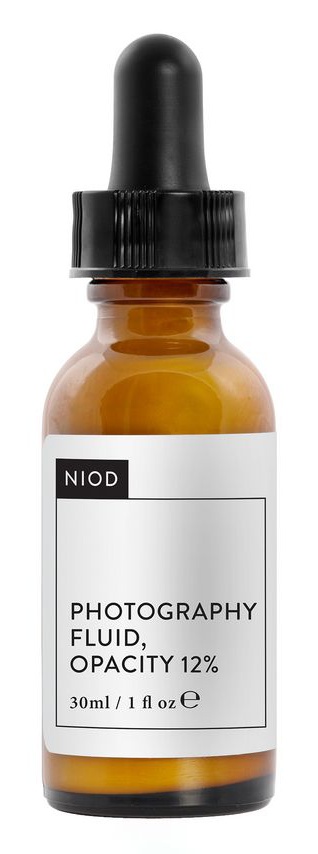 NIOD Photography Fluid, Opacity 12%