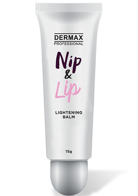 DERMAXPro Nip & Lip Lightening Balm