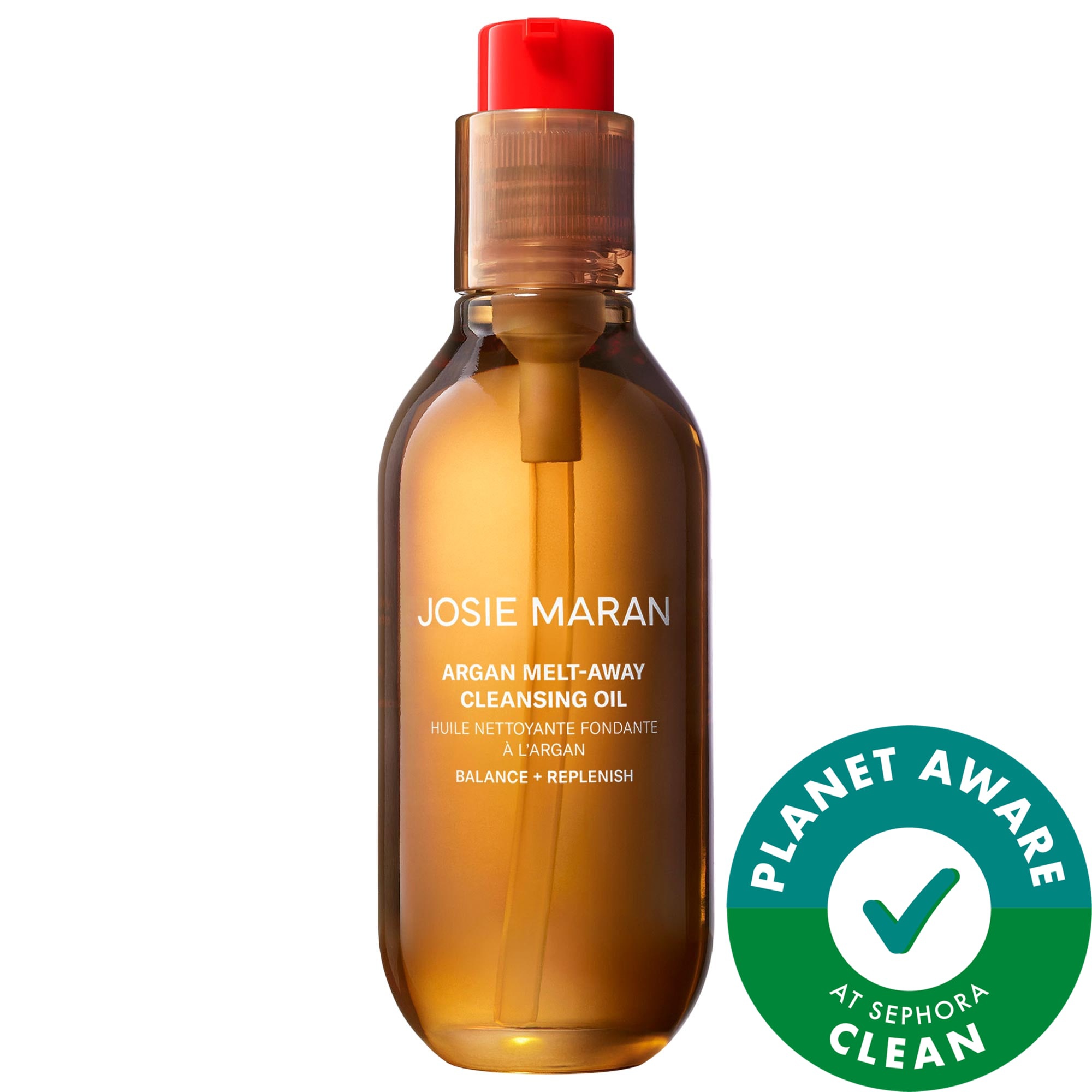 Josie Maran Argan Melt-away Makeup Removing Cleansing Oil