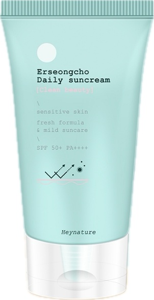 heynature Erseongcho Daily Sun Cream SPF 50+ PA++++