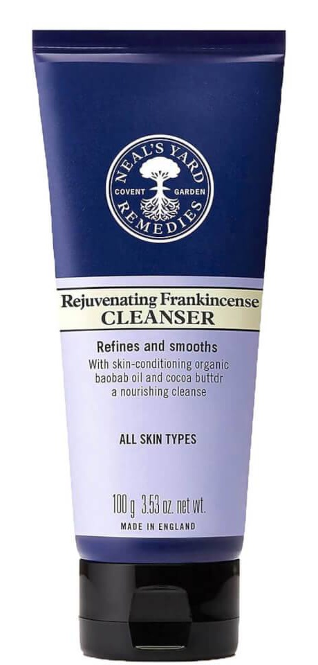 Neal's Yard Remedies Rejuvenating Frankincense Cleanser