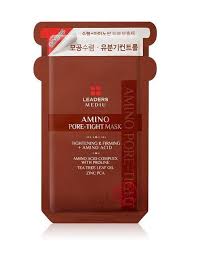 Leaders Insolution Mediu Amino Pore-Tight Mask