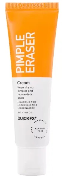 Quickfx Pimple Eraser 2022