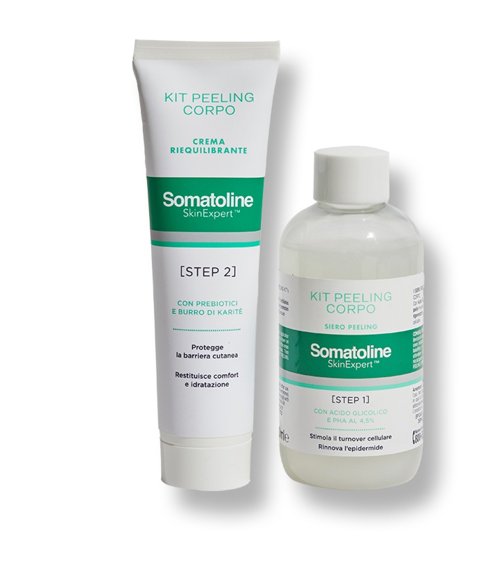 Somatoline Siero Peeling