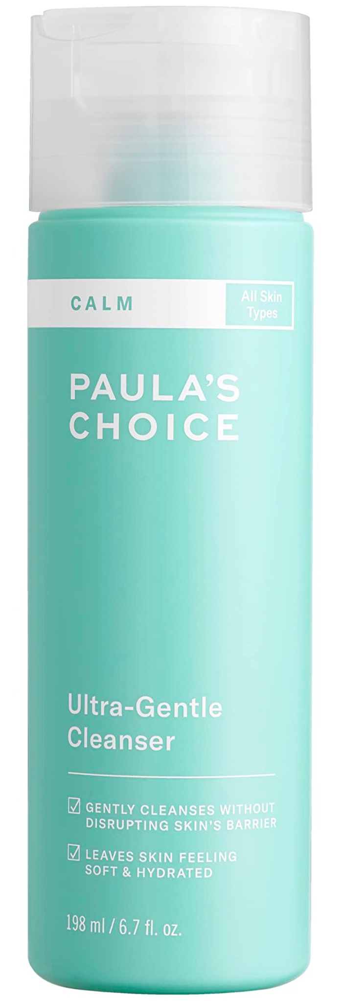 Paula's Choice Calm Ultra-gentle Cleanser