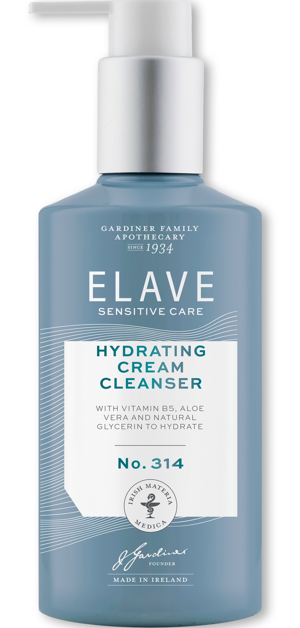 Elave Hydrating Cream Cleanser