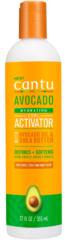 Cantu Avocado Hydrating Curl Activator
