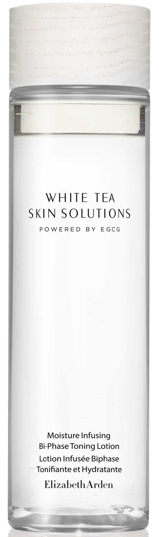 Elizabeth Arden White Tea Skin Solutions Moisture Infusing Bi-phase Toning Lotion