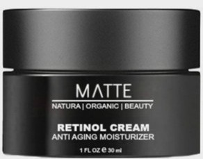 Matte Retinol Cream