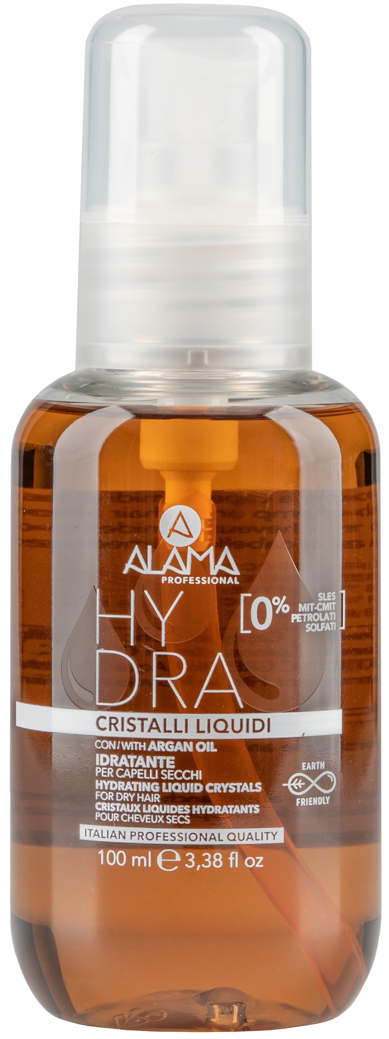 Alama Professional Hydra Liquid Crystals
