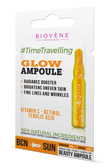 Biovene Glow Ampoule