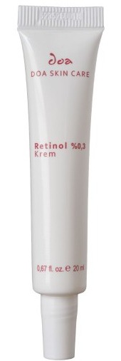 doa kozmetik Retinol 0,3% Krem