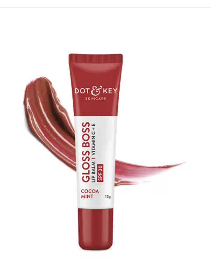 Dot & Key Tinted Lip Balm With SPF